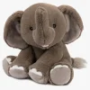 Gund Chai Bamse Elefant 25 cm, Brun