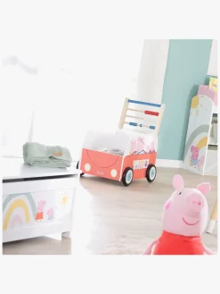 Gurli Gris Bully Push Bus Gåvogn