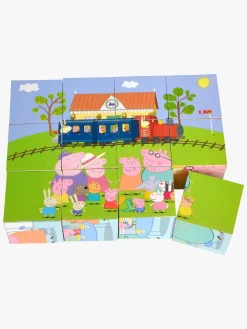 Gurli Gris Klodspuslespil 12 dele, 16x12 cm