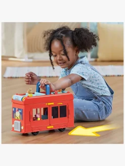 Gurli Gris Legesæt 2-i-1 Partybus