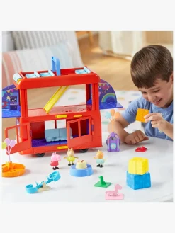 Gurli Gris Legesæt 2-i-1 Partybus