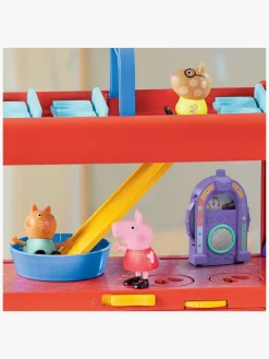 Gurli Gris Legesæt 2-i-1 Partybus