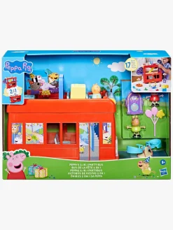 Gurli Gris Legesæt 2-i-1 Partybus