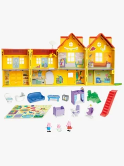 Gurli Gris stort Familiehus Dukkehus