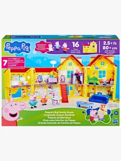 Gurli Gris stort Familiehus Dukkehus