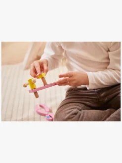 Gurli Gris Værktøjskasse i Træ