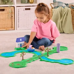 Gurli Gris Whizz Around Bådbane Bobbing Along