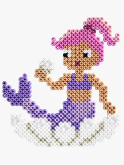 Hama Midi Gavesæt Havfruer Perlesæt 4000 Stk.