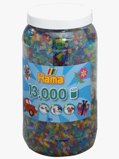 Hama Midi Perler 13000 stk. Mix 54