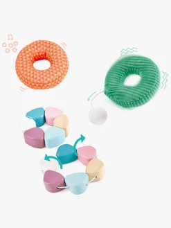 Hape Bunny Stacker Aktivitetslegetøj, Multifarvet