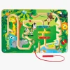Hape Jungle Maze Spil
