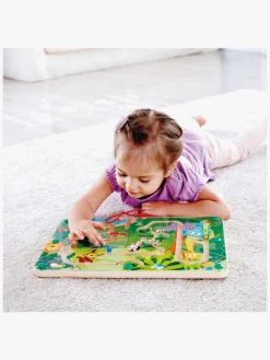Hape Jungle Maze Spil