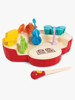 Hape Lille Orkester Dirigent