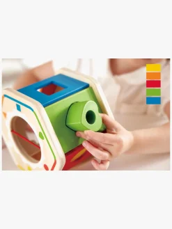 Hape Puttekasse Farve & Form