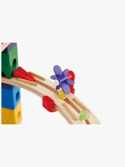 Hape Quadrilla Race to the Finish Kuglebane