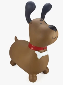 Happy Baby Hop 'N Bounce Bruno Hoppedyr Hund