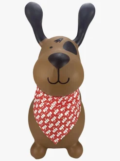 Happy Baby Hop 'N Bounce Bruno Hoppedyr Hund