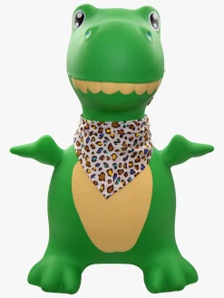 Happy Baby Hop 'N Bounce Danny Hoppedyr Dinosaur