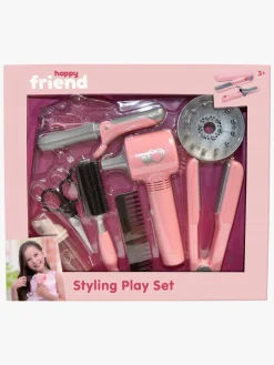 Happy Friend Style Collection Hårstylingsæt