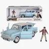 Harry Potter Bil 1959 Ford Anglia 1:24 med Figur