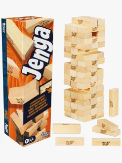 Hasbro Jenga Familiespil