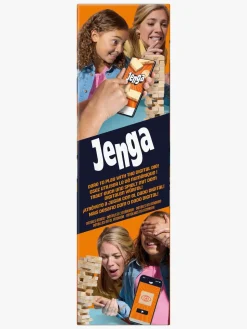 Hasbro Jenga Familiespil