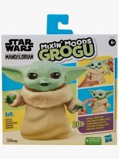 Hasbro STAR WARS Mixin Moods Grogu Figur
