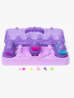 Hatchimals Alive Neon Rainbow Carton Figursæt