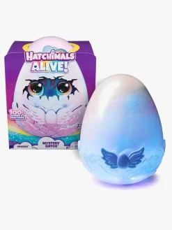 Hatchimals Alive Secret Hatch Draggle Figur