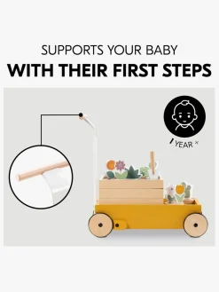 Hauck Gåvogn, Plants