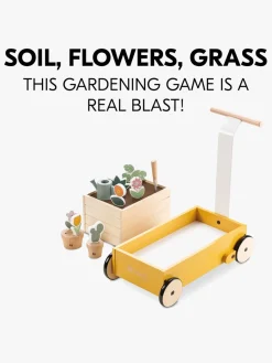 Hauck Gåvogn, Plants