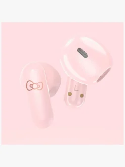 Hello Kitty Høretelefoner In-Ear TWS med LED, Pink