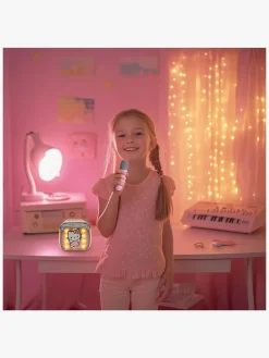Hello Kitty Popsing Karaokesæt med LED-lys