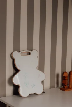 Hemmingsen Kids Mini Aktivitetstavle med Whiteboard