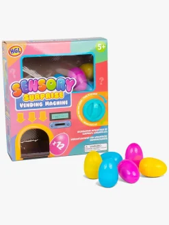HGL Sensory Surprise Vending Machine Fidget-sæt 12 Stk.