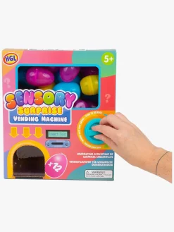 HGL Sensory Surprise Vending Machine Fidget-sæt 12 Stk.