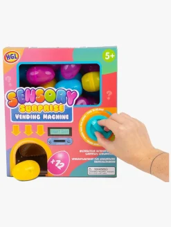 HGL Sensory Surprise Vending Machine Fidget-sæt 12 Stk.