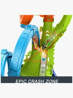 Hot Wheels Action 4-Loop Crash Out Racerbane