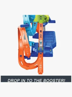 Hot Wheels Action 4-Loop Crash Out Racerbane