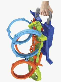 Hot Wheels Action 4-Loop Crash Out Racerbane