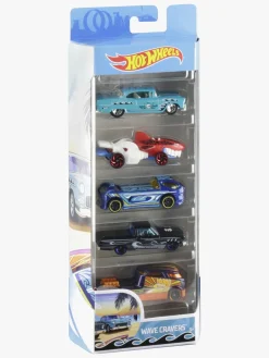 Hot Wheels Biler 5-pak Blandet Udvalg