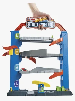 Hot Wheels City Stunt Garage