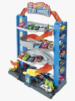 Hot Wheels City Stunt Garage