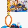 Hot Wheels City Super Politistation Racerbane