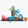 Hot Wheels City Ultra Shark Car Wash Racerbane