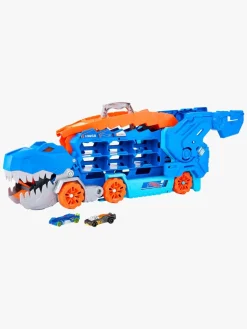 Hot Wheels Lastbil Ultimate T-Rex Transporter
