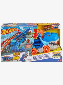 Hot Wheels Lastbil Ultimate T-Rex Transporter