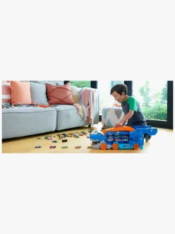 Hot Wheels Lastbil Ultimate T-Rex Transporter