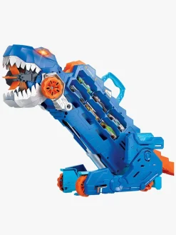 Hot Wheels Lastbil Ultimate T-Rex Transporter