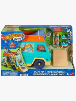 Hot Wheels Legesæt Skate Van